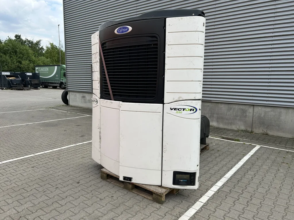 CARRIER Vector (0) — foto 1