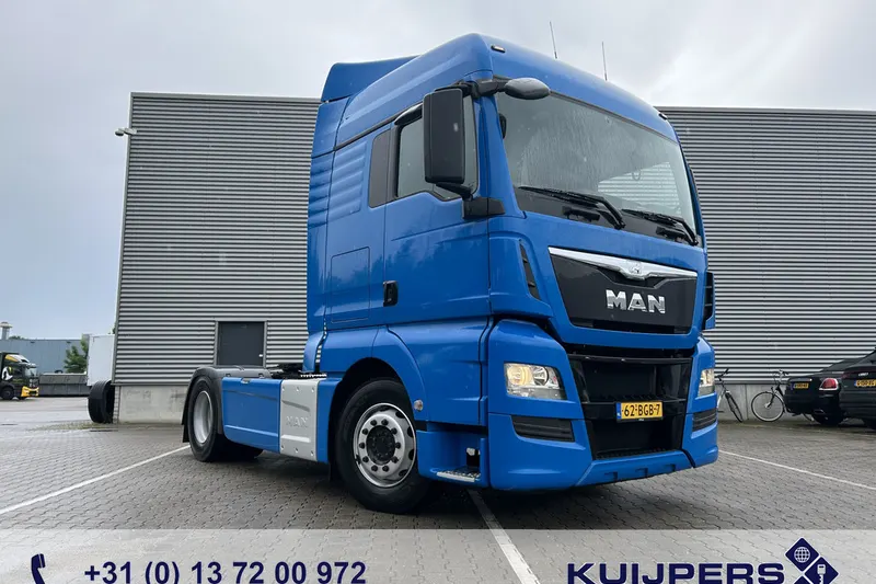 MAN TGX (2015)