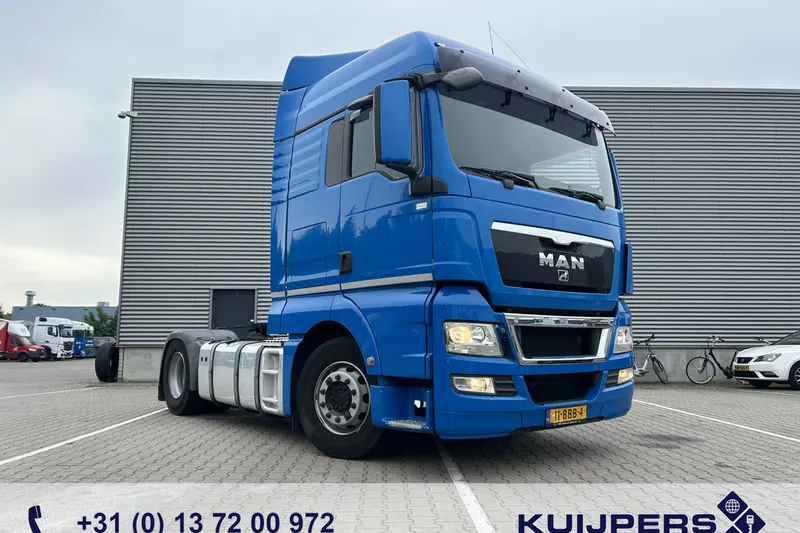 MAN TGX (2012)