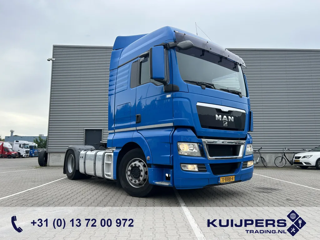 MAN TGX (2012) — foto 1