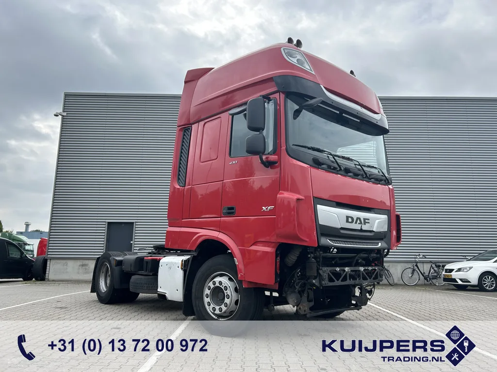 DAF XF (2018) — foto 1