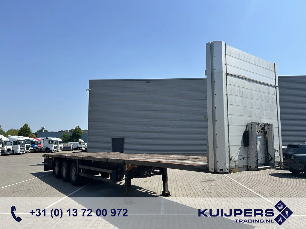 Schmitz Cargobull S (2003) — foto 1