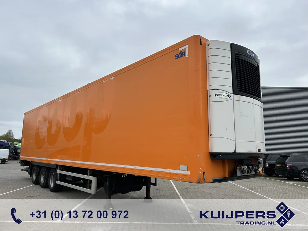 Kögel SOR Iberica-S3E (2015) — foto 1