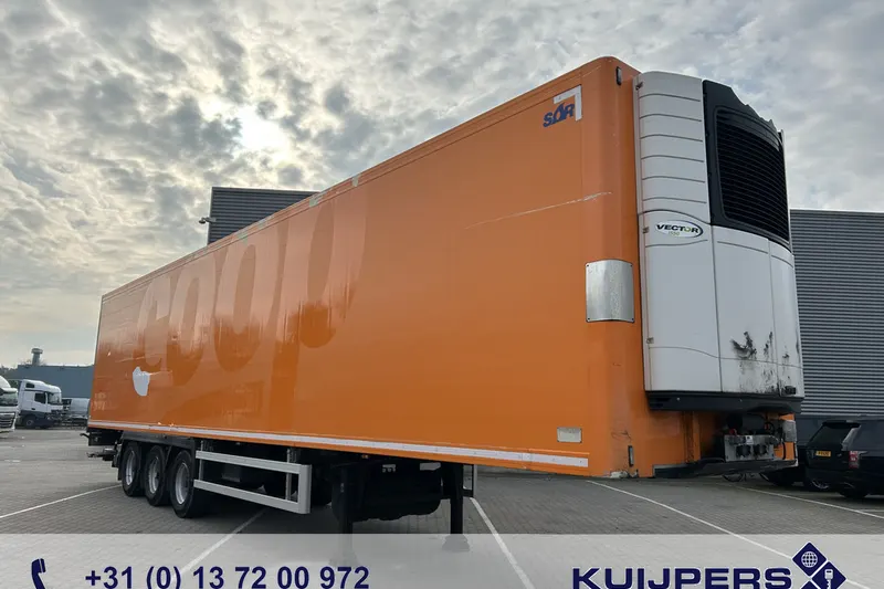 Schmitz Cargobull SOR-S3E (2015)