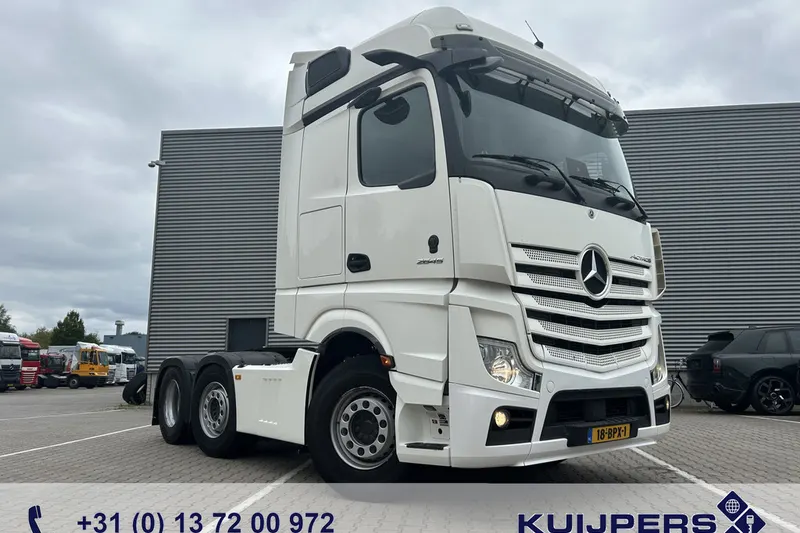 Mercedes-Benz Actros (2020)