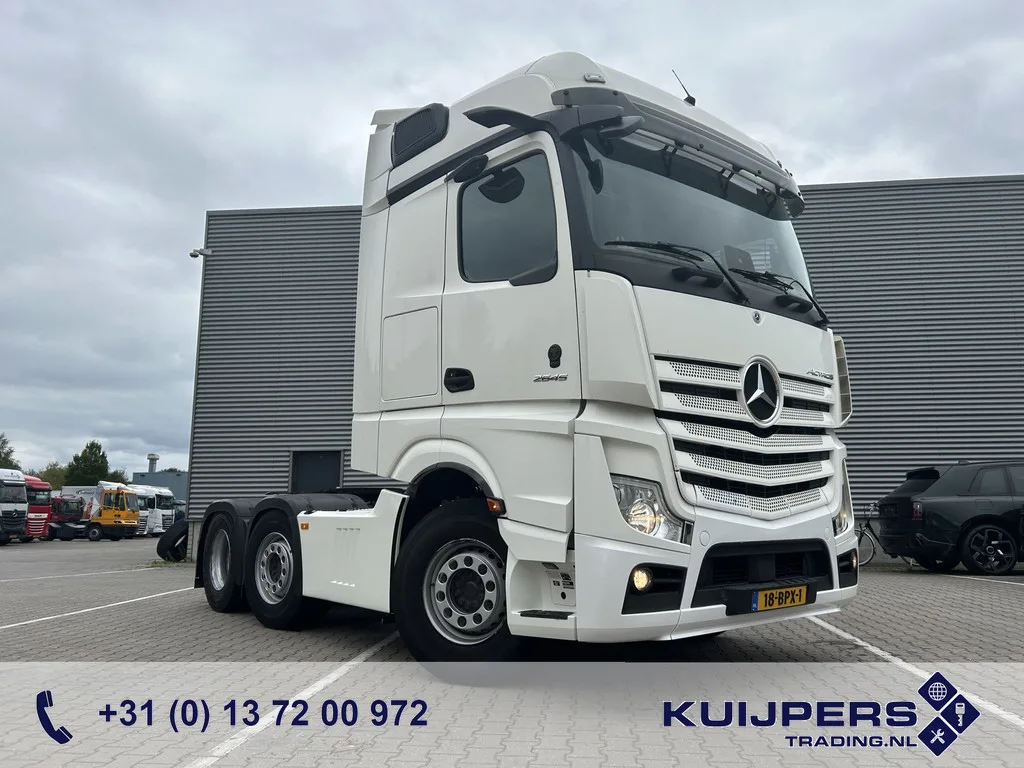 Mercedes-Benz Actros (2020) — foto 1
