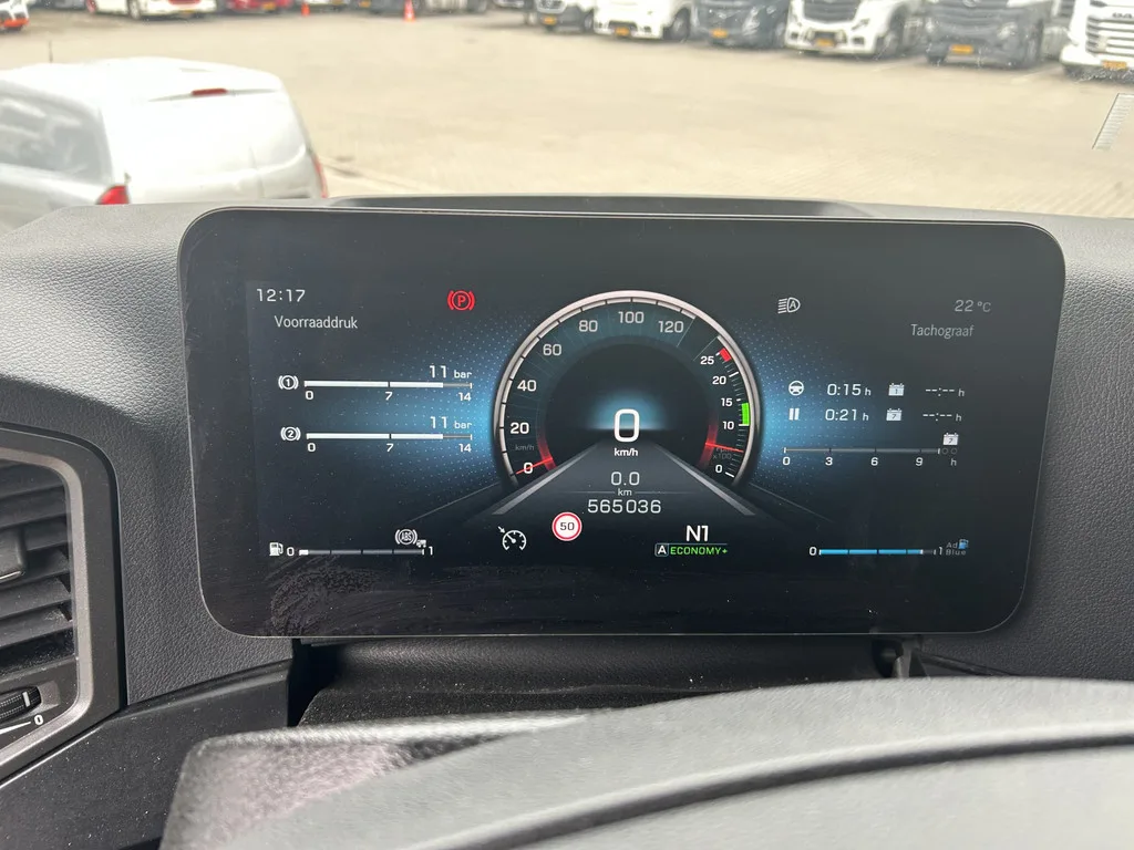 Mercedes-Benz Actros (2020) — foto 1