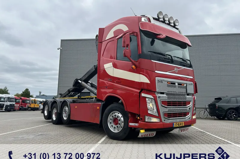 Volvo FH (2017)