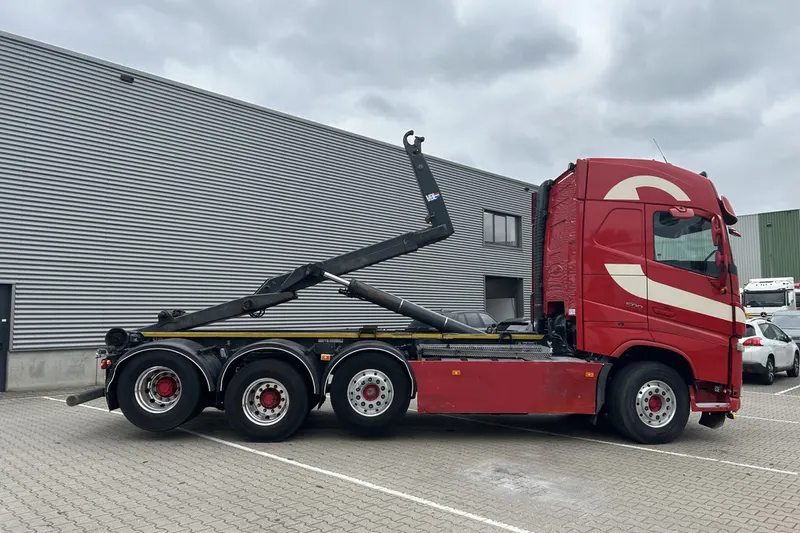Volvo FH (2017)