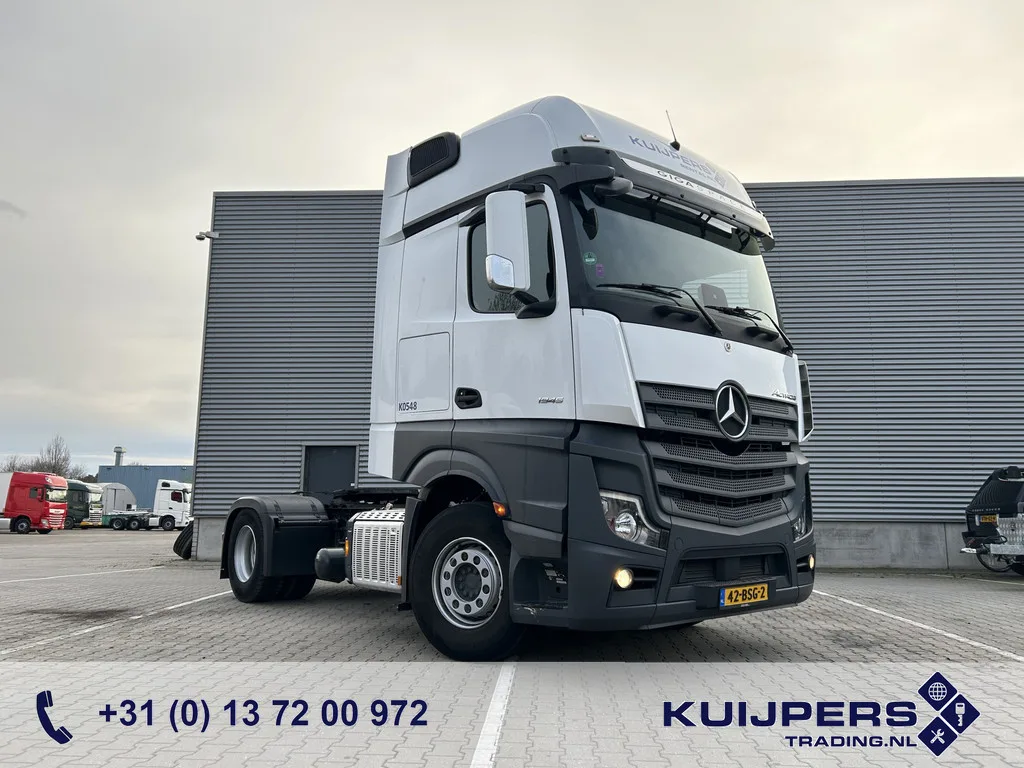 Mercedes-Benz Actros (2022) — foto 1