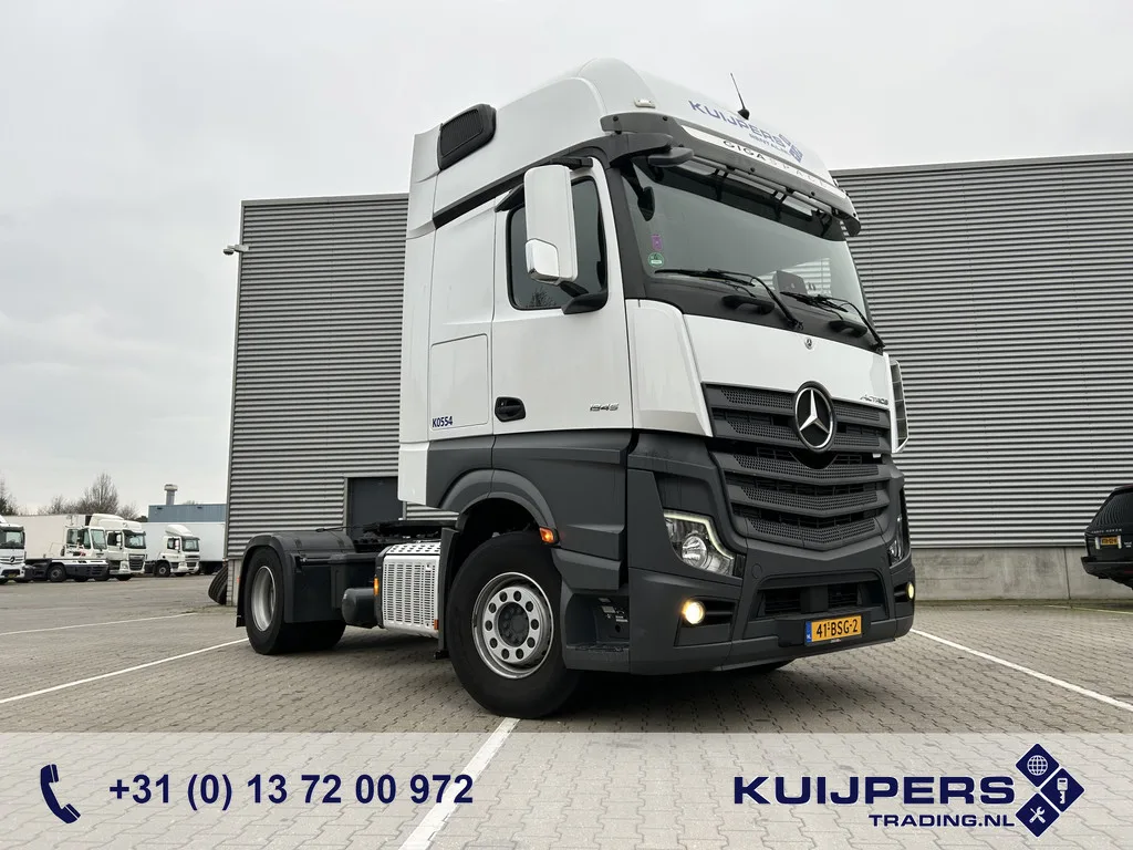 Mercedes-Benz Actros (2022) — foto 1