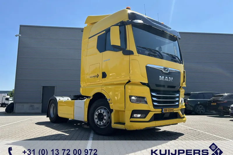 MAN TGX (2024)