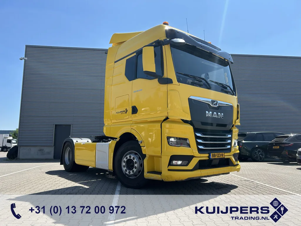 MAN TGX (2024) — foto 1