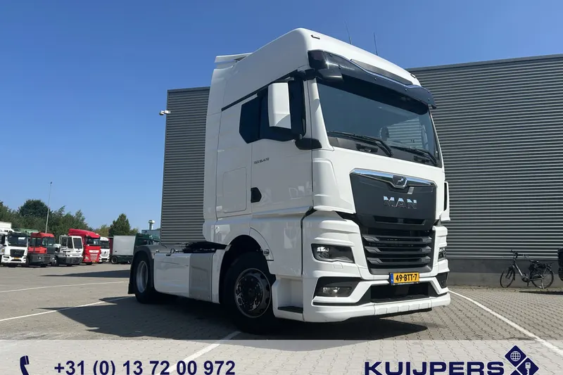 MAN TGX (2023)