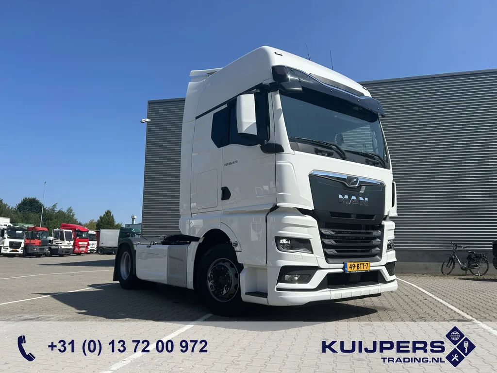 MAN TGX (2023) — foto 1