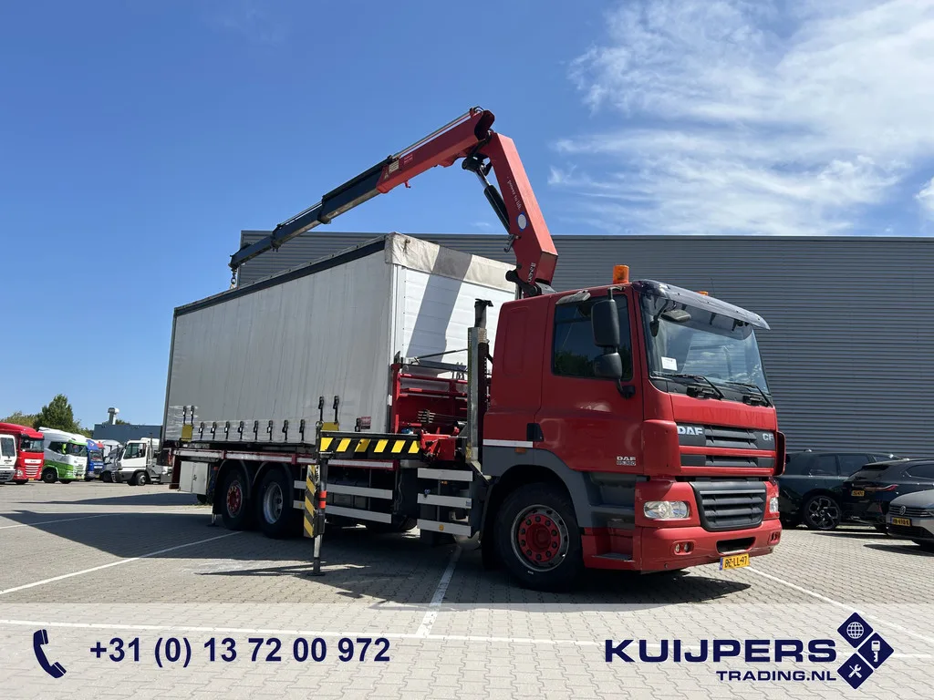 DAF CF (2011) — foto 1