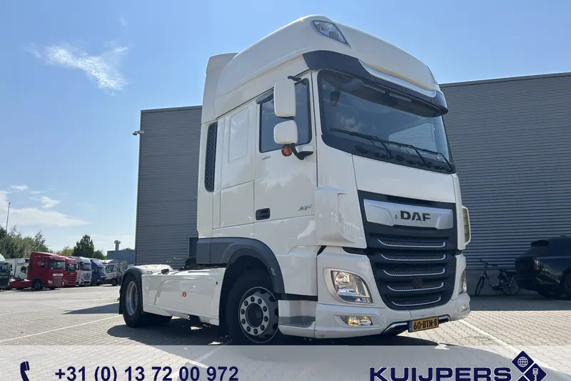 DAF XF (2022)