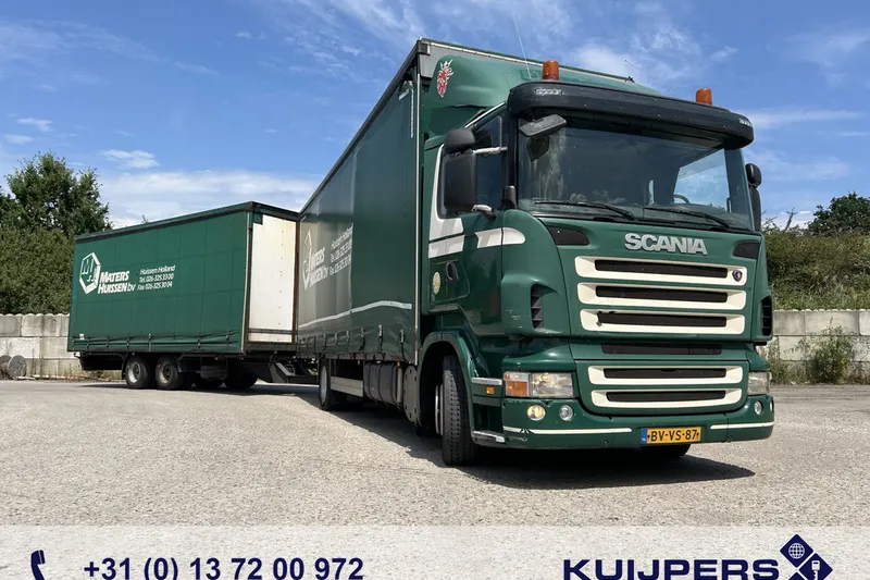 Scania R (2009)