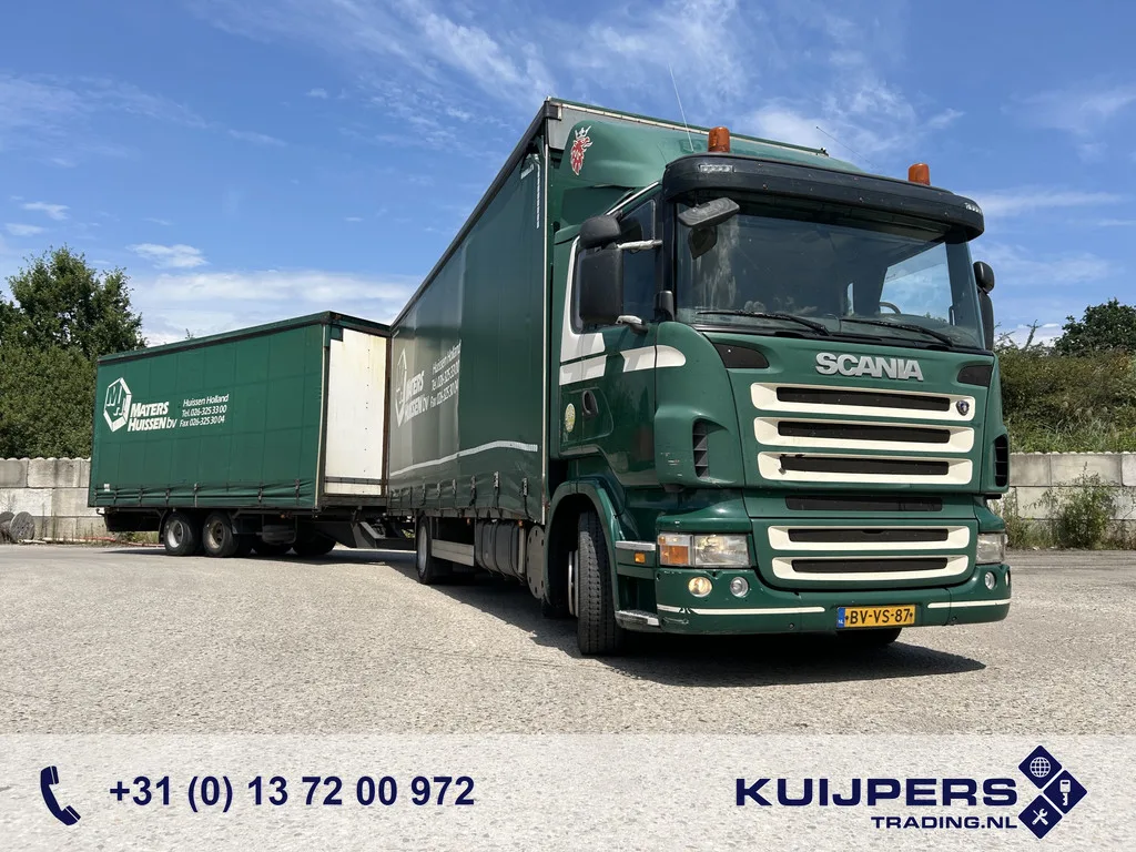 Scania R (2009) — foto 1