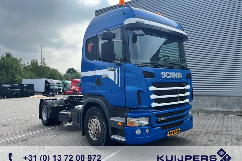 Scania G (2010)