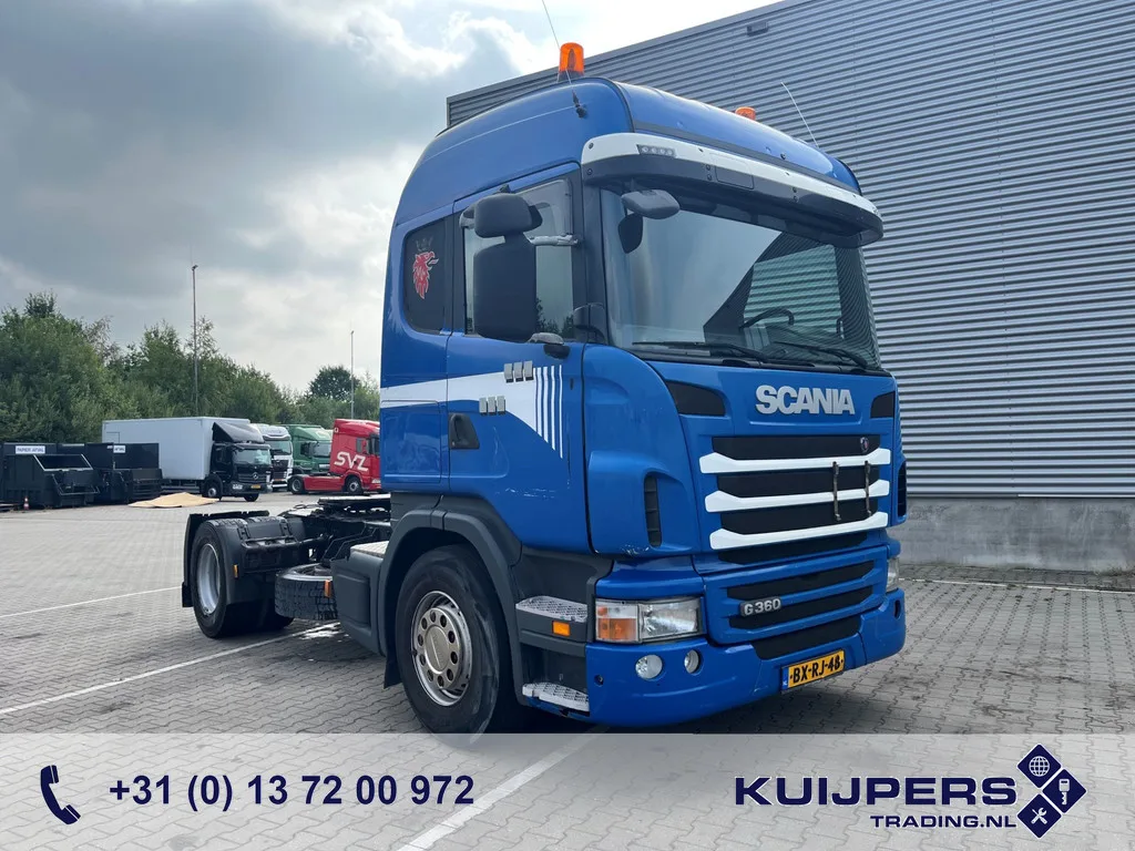 Scania G (2010) — foto 1