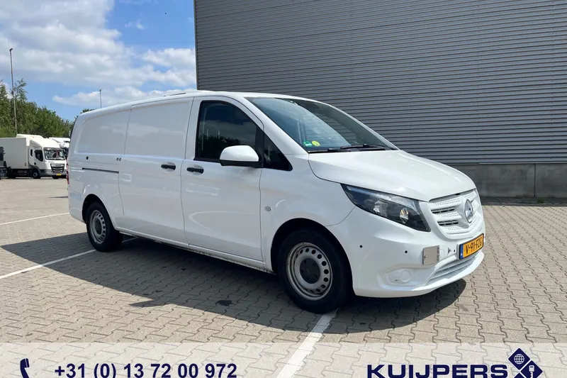 Mercedes-Benz Vito (2022)