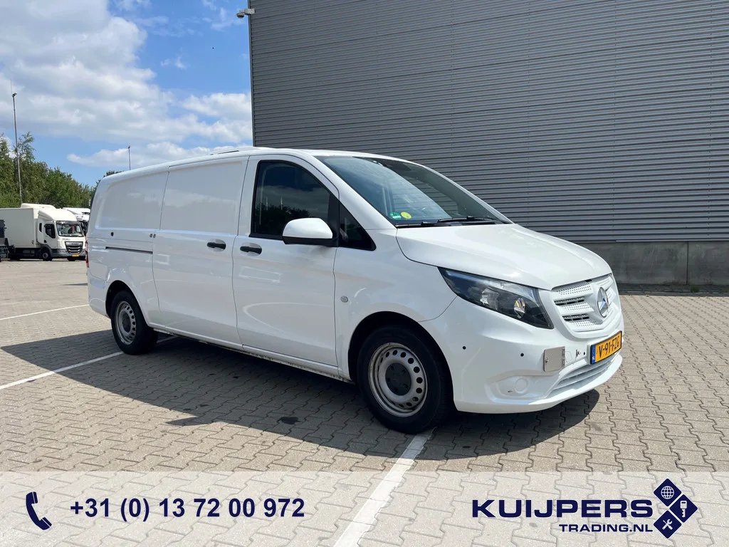 Mercedes-Benz Vito (2022) — foto 1