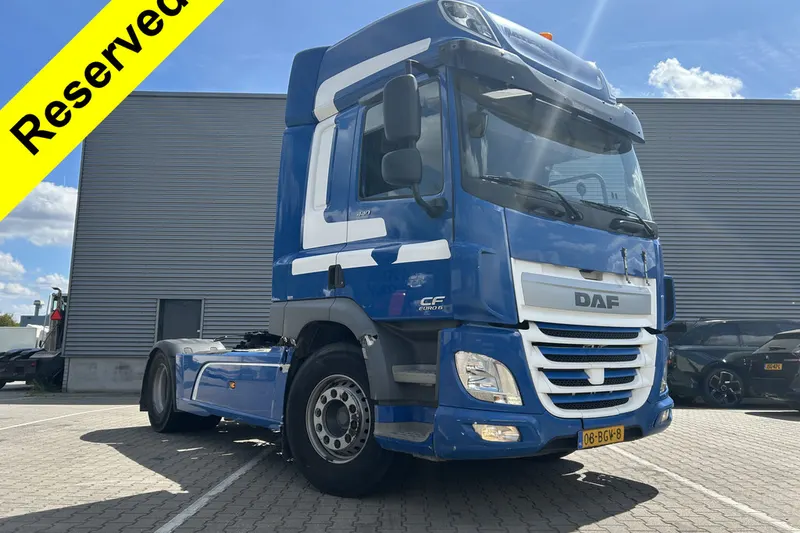 DAF CF (2016)