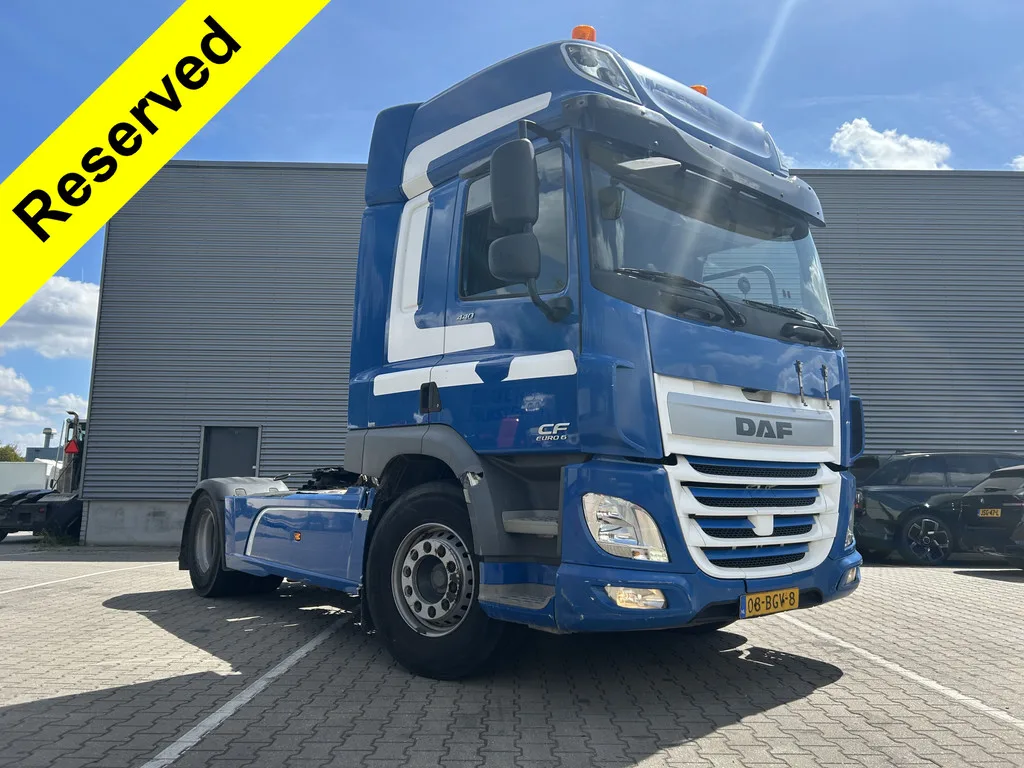DAF CF (2016) — foto 1