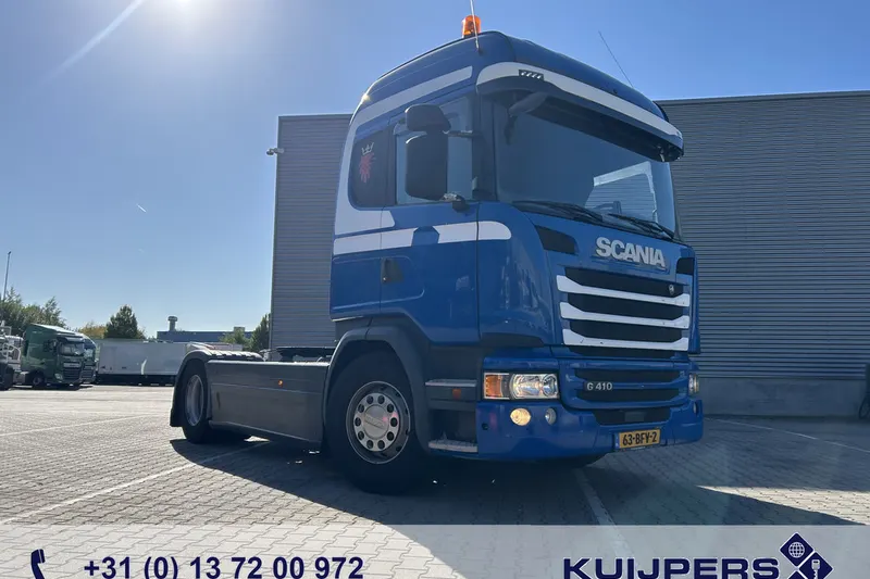 Scania G410 Highline (2015)