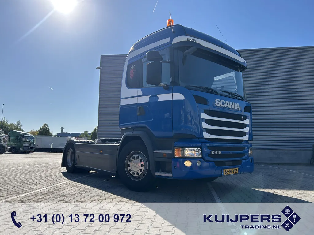 Scania G410 Highline (2015) — foto 1
