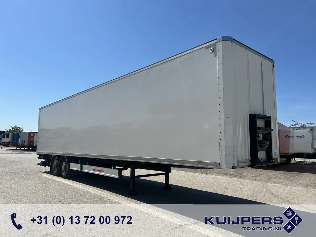 Kässbohrer Maxima XJ2 (2021) — foto 1