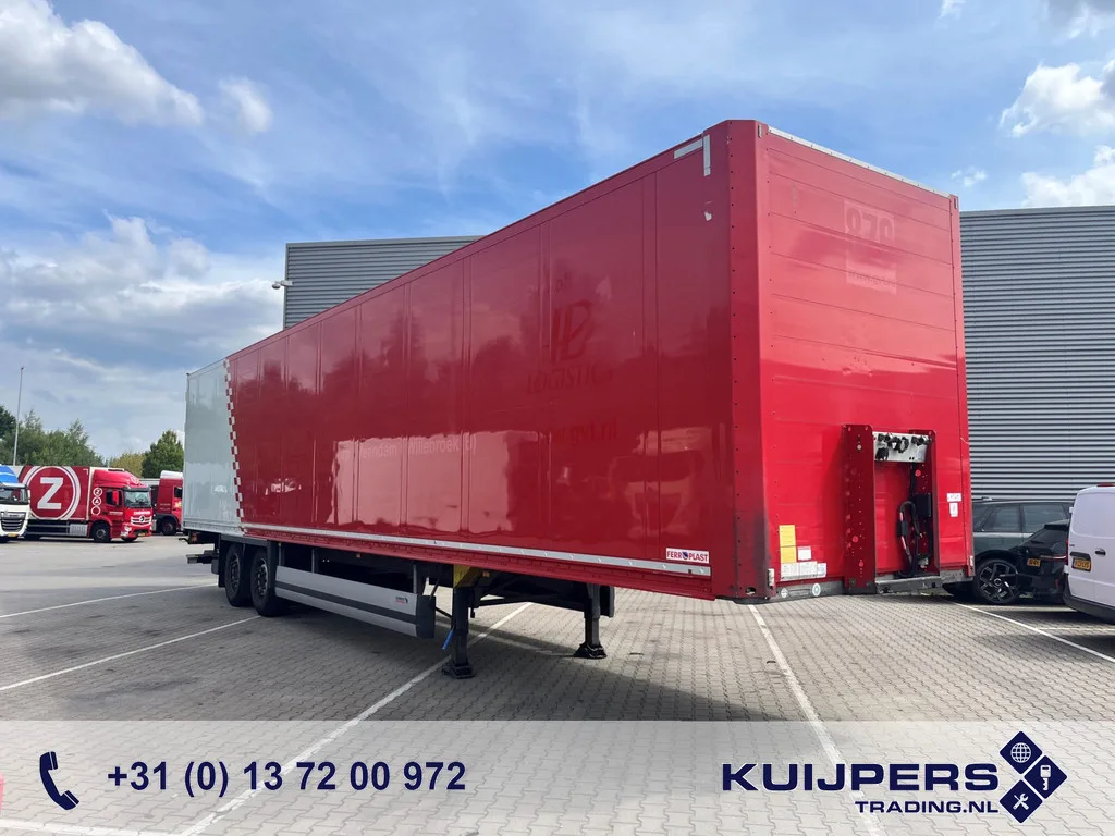 Schmitz Cargobull SCB S2 (2021) — foto 1