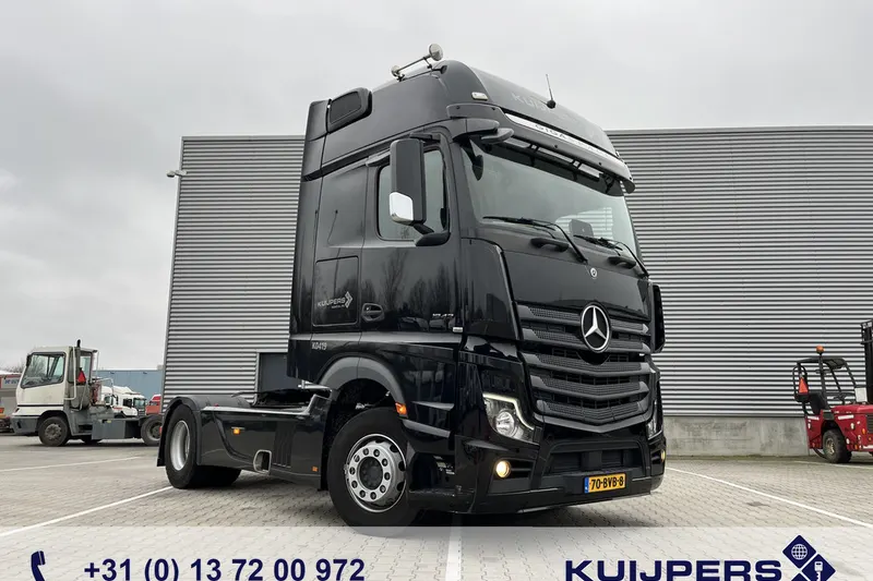 Mercedes-Benz Actros (2023)