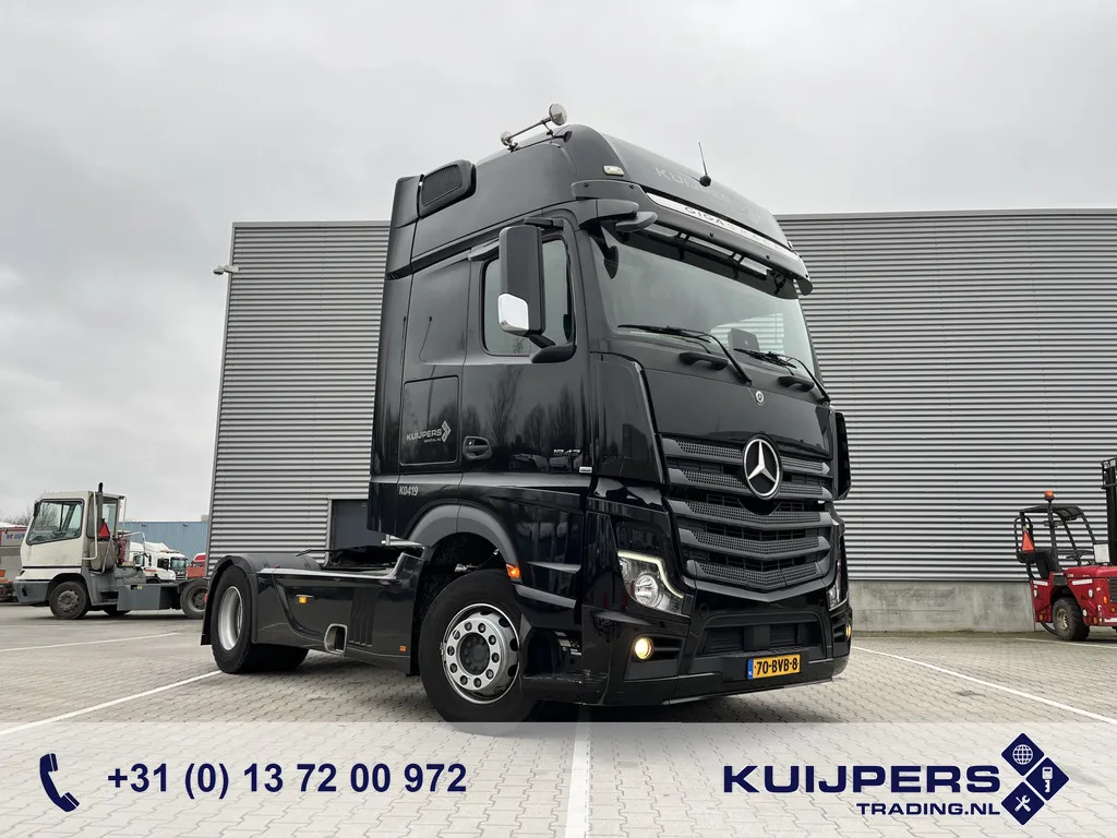Mercedes-Benz Actros (2023) — foto 1