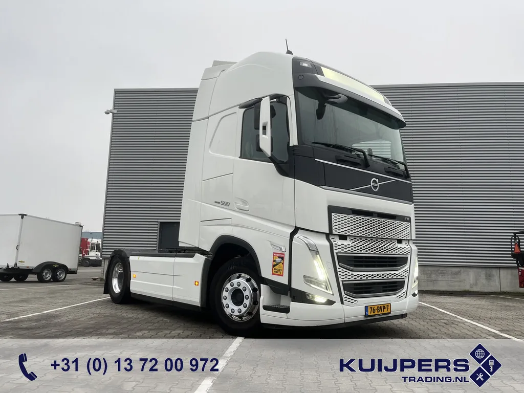 Volvo FH (2023) — foto 1