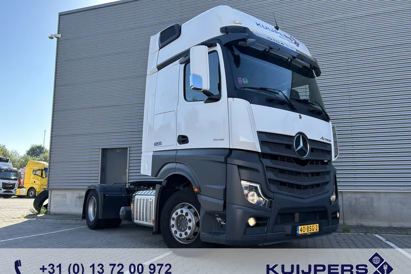 Mercedes-Benz Actros (2022)