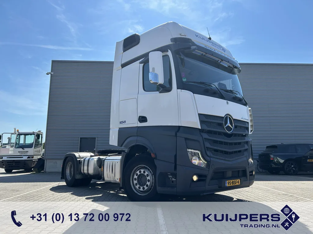 Mercedes-Benz Actros (2022) — foto 1