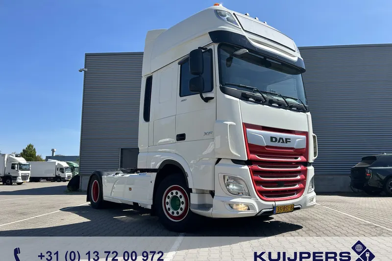 DAF XF (2022)