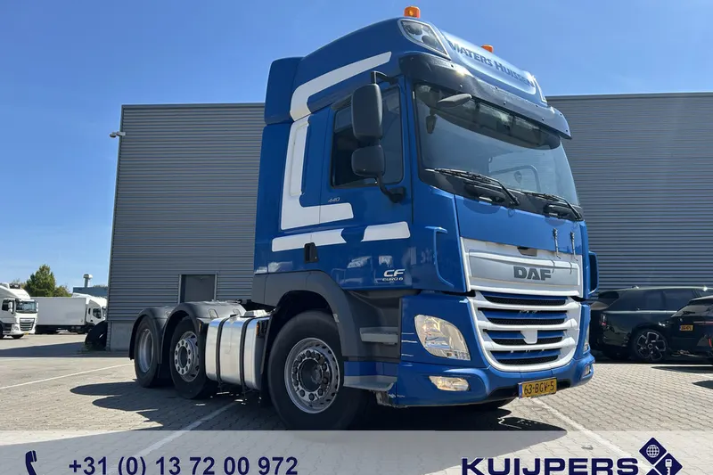 DAF CF (2016)