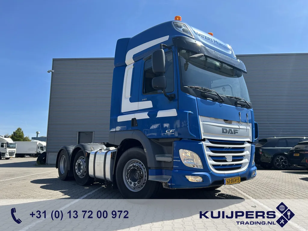 DAF CF (2016) — foto 1
