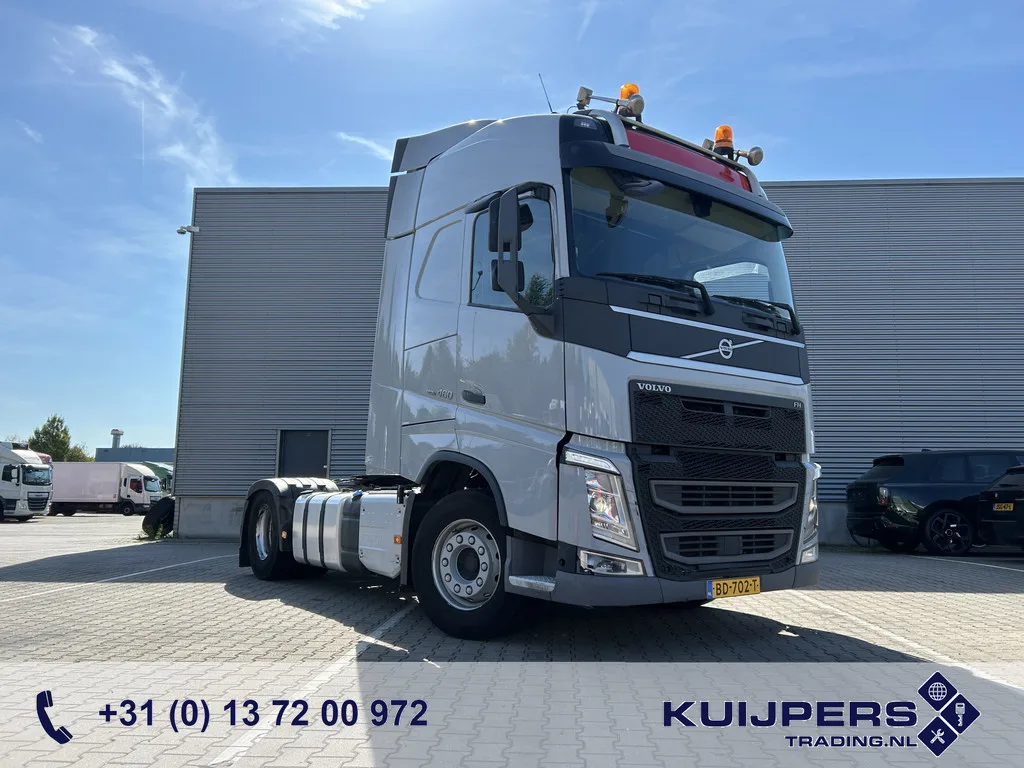 Volvo FH (2020) — foto 1