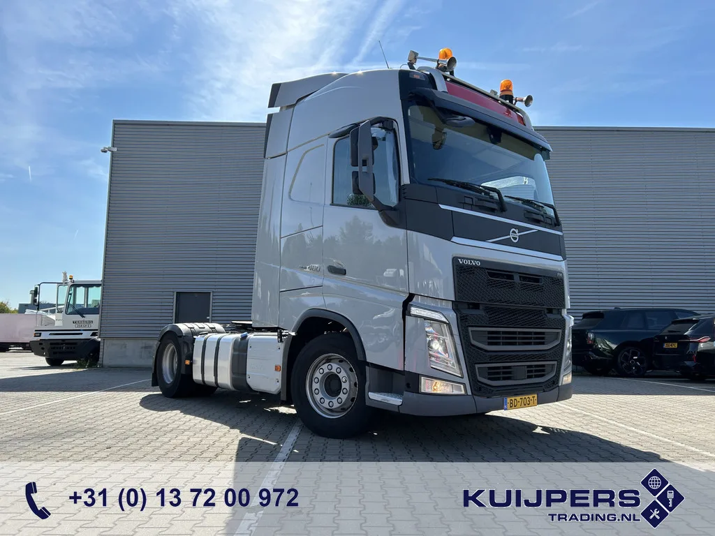 Volvo FH (2020) — foto 1