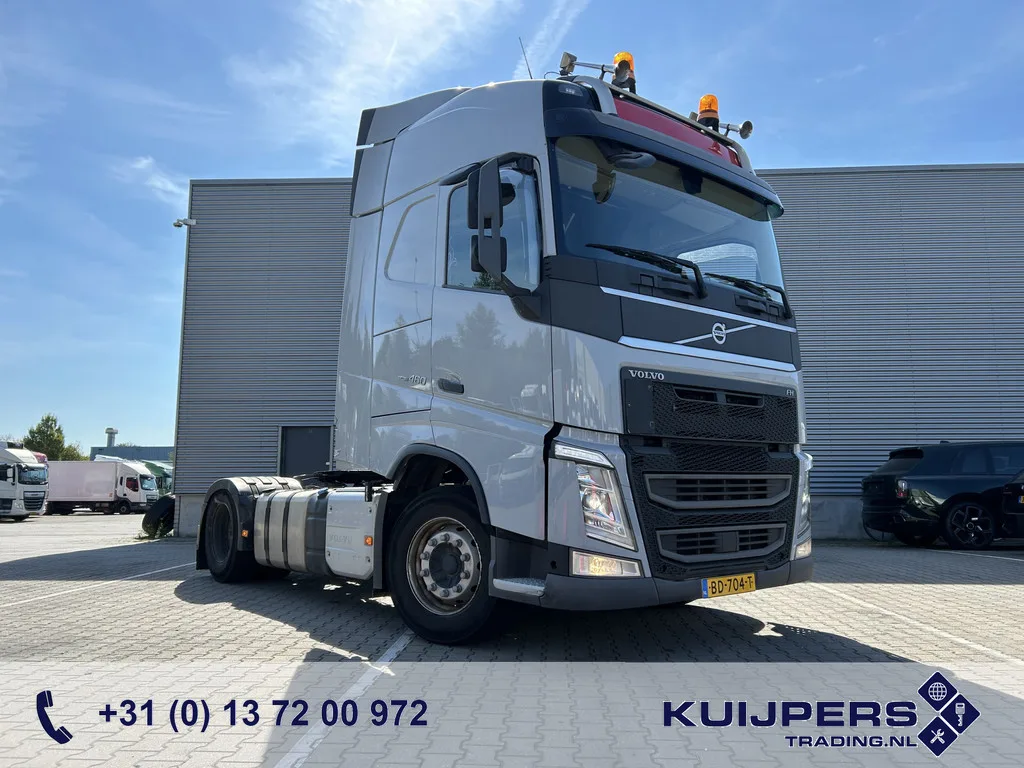 Volvo FH (2020) — foto 1