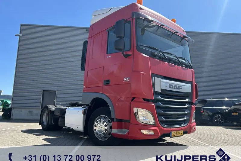 DAF XF (2017)