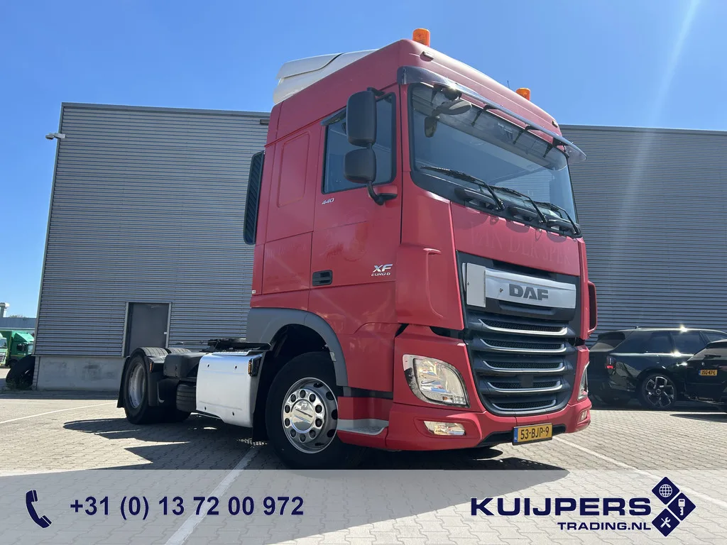 DAF XF (2017) — foto 1