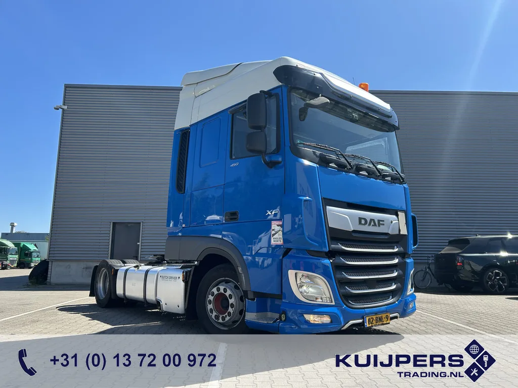 DAF XF (2019) — foto 1