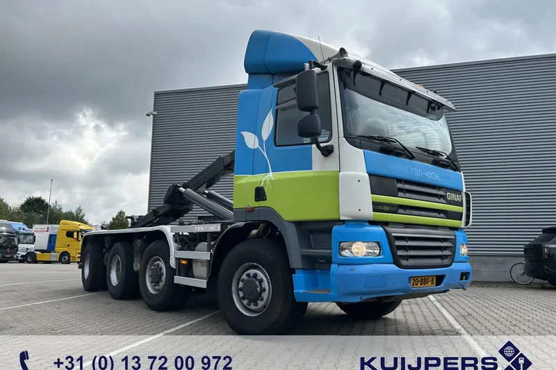 Ginaf DAF CF (2012)