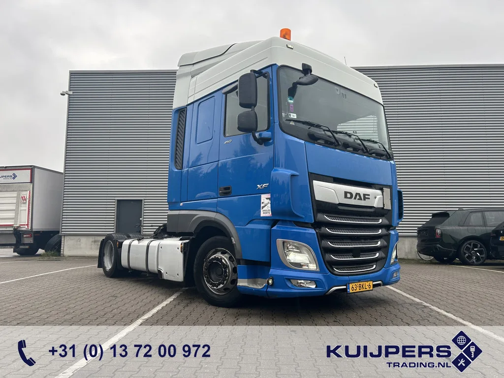 DAF XF (2018) — foto 1