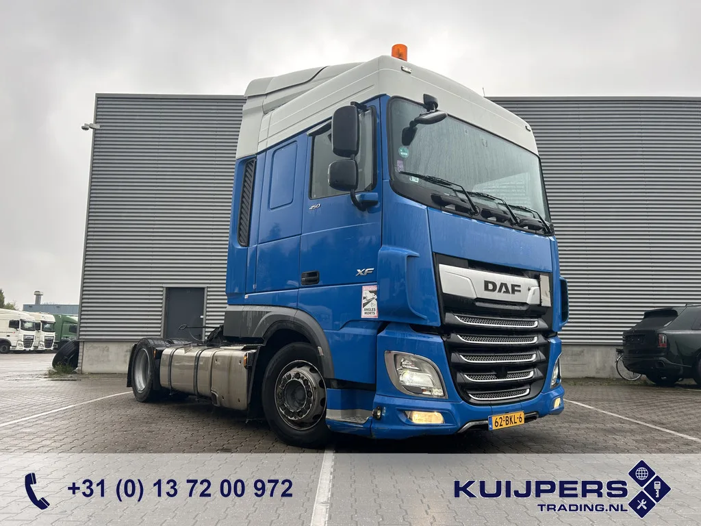 DAF XF (2018) — foto 1